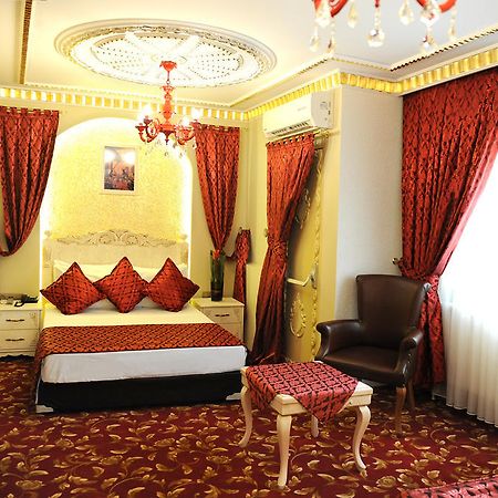 乌米特2号酒店 伊斯坦布尔 客房 照片